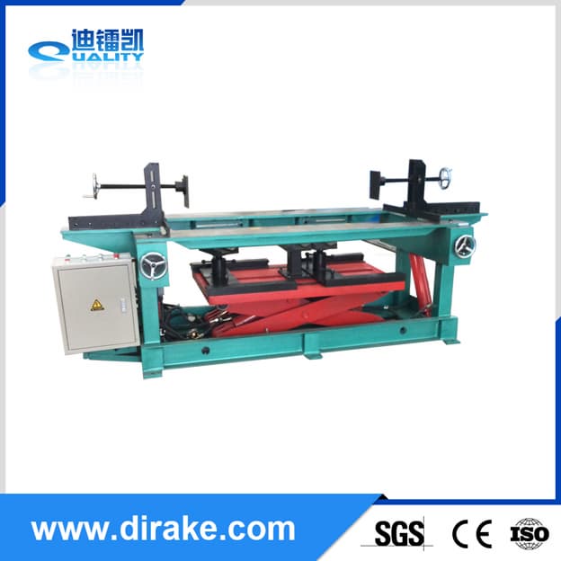 transformer assembly machine to assemble core and coil